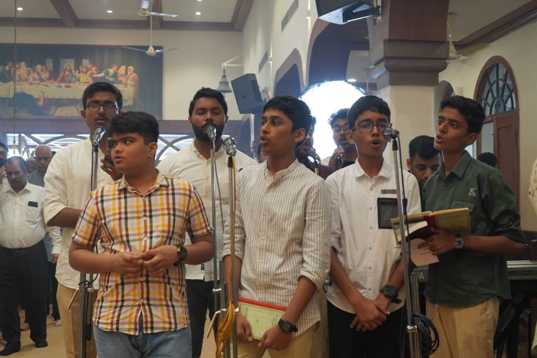 Choir image 6