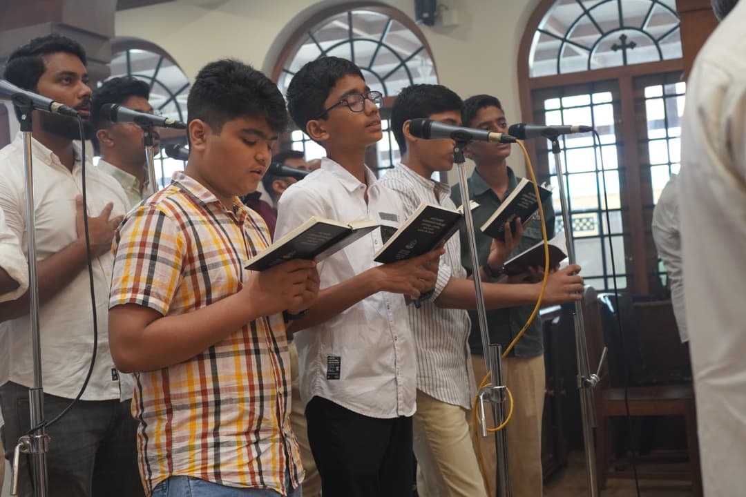 Choir image 2