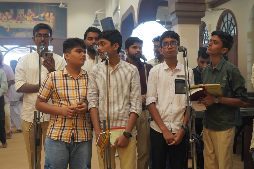 Choir image 1
