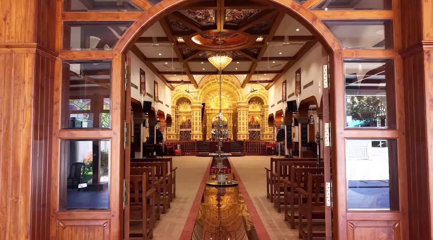 St. George Orthodox Valiyapally