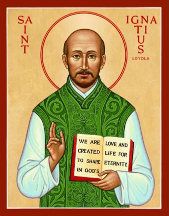 Saint Ignatius