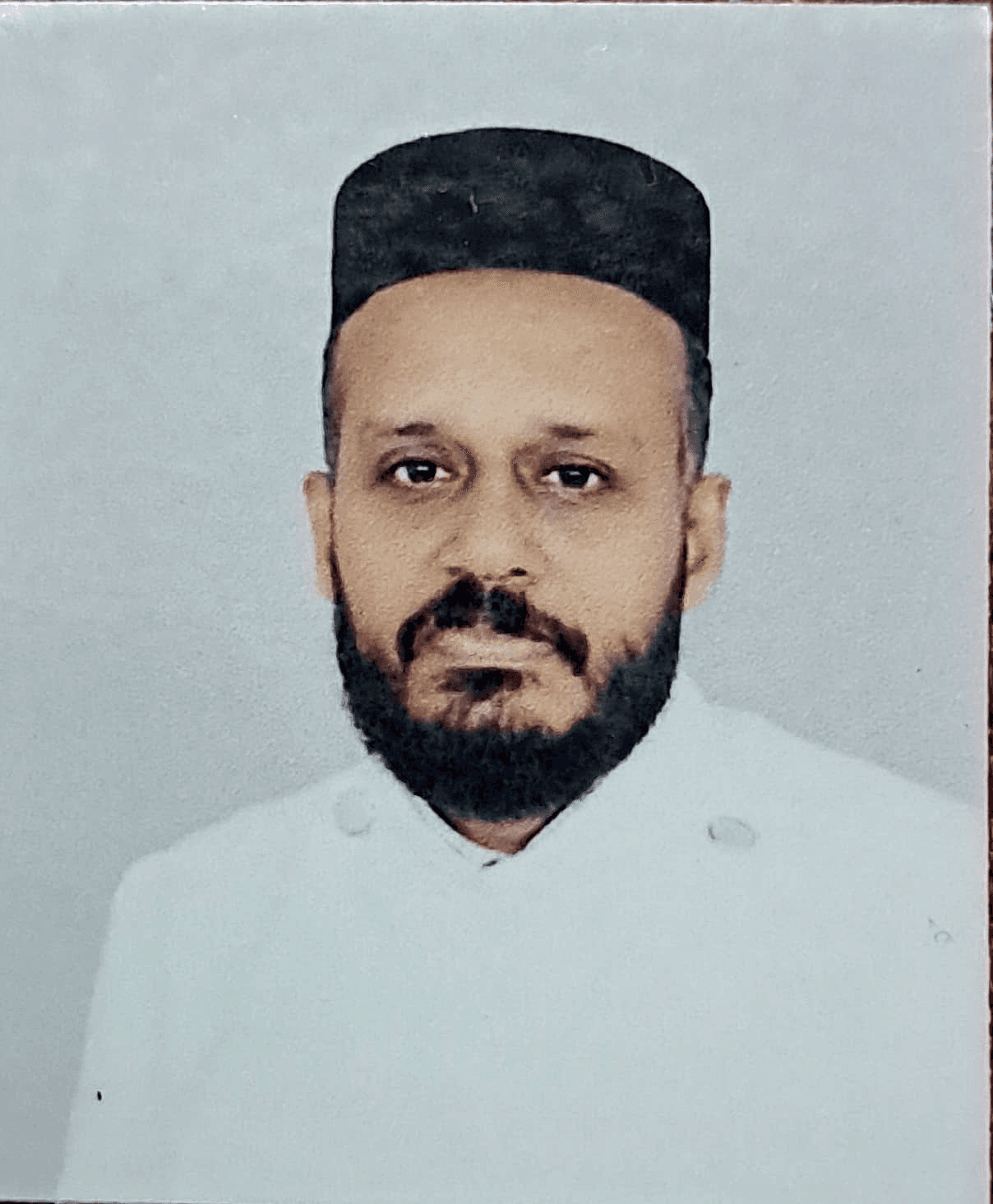 Fr. Prince Mathew
