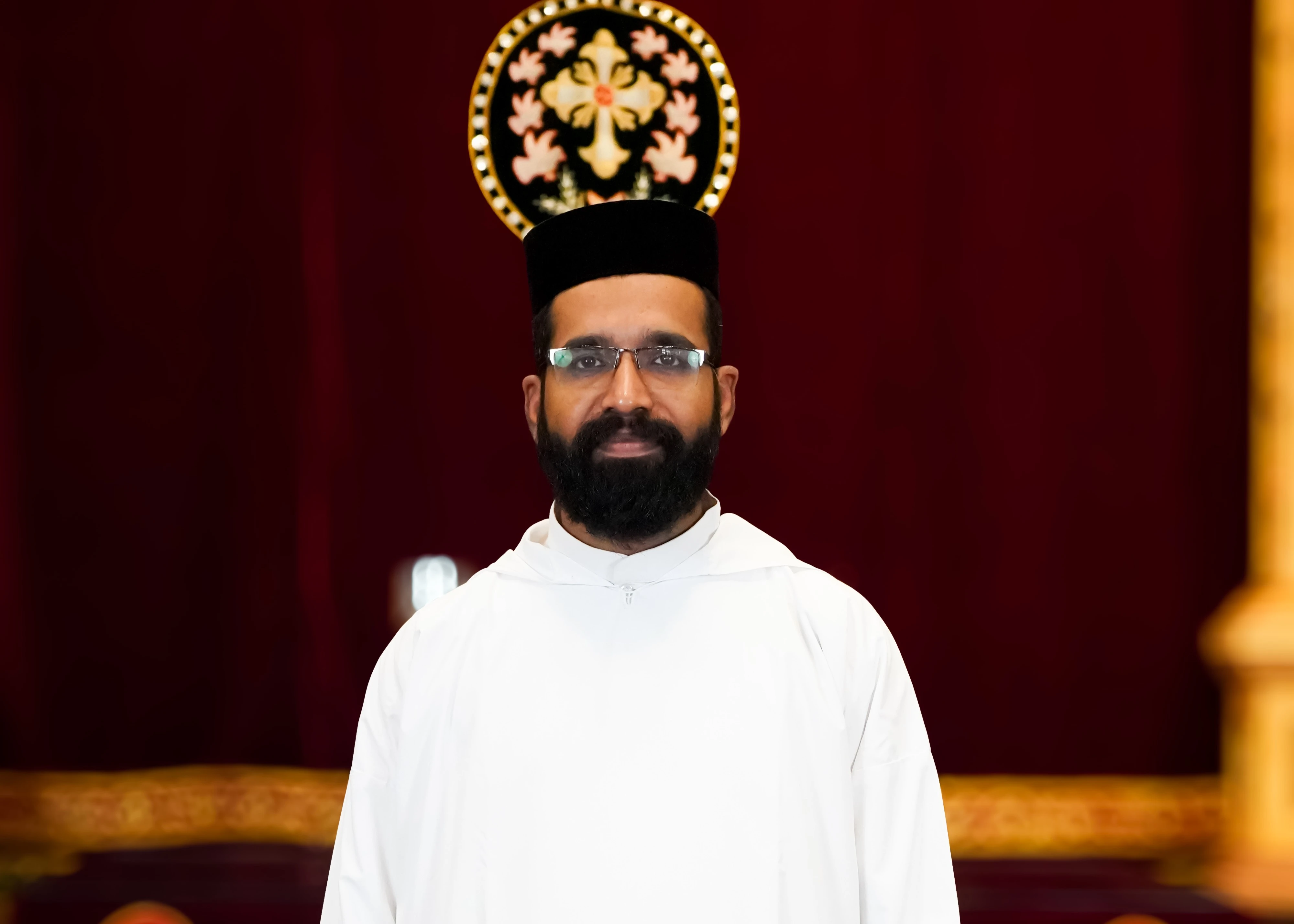 Rev. Fr. Tiju K. Daniel