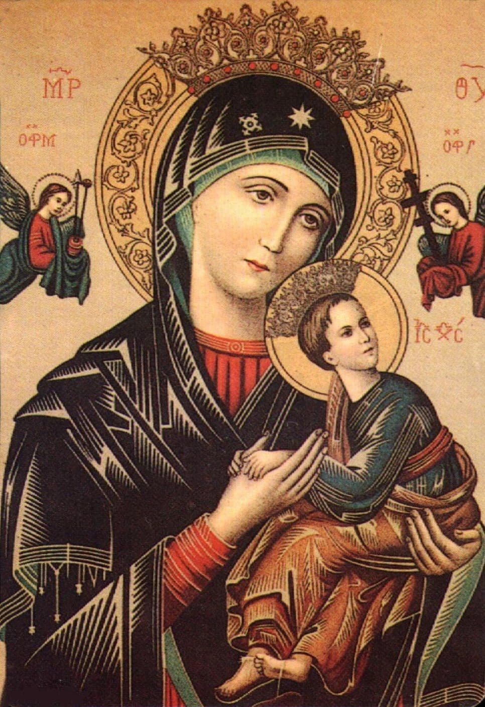 Saint Mary