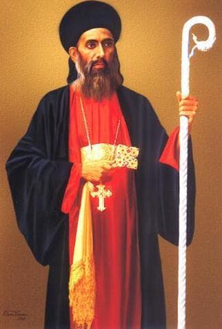 Saint Gregory