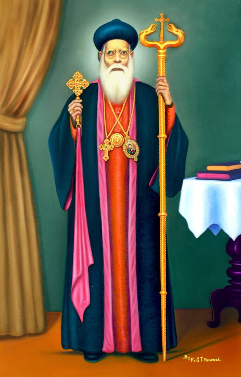 Saint Dionysius