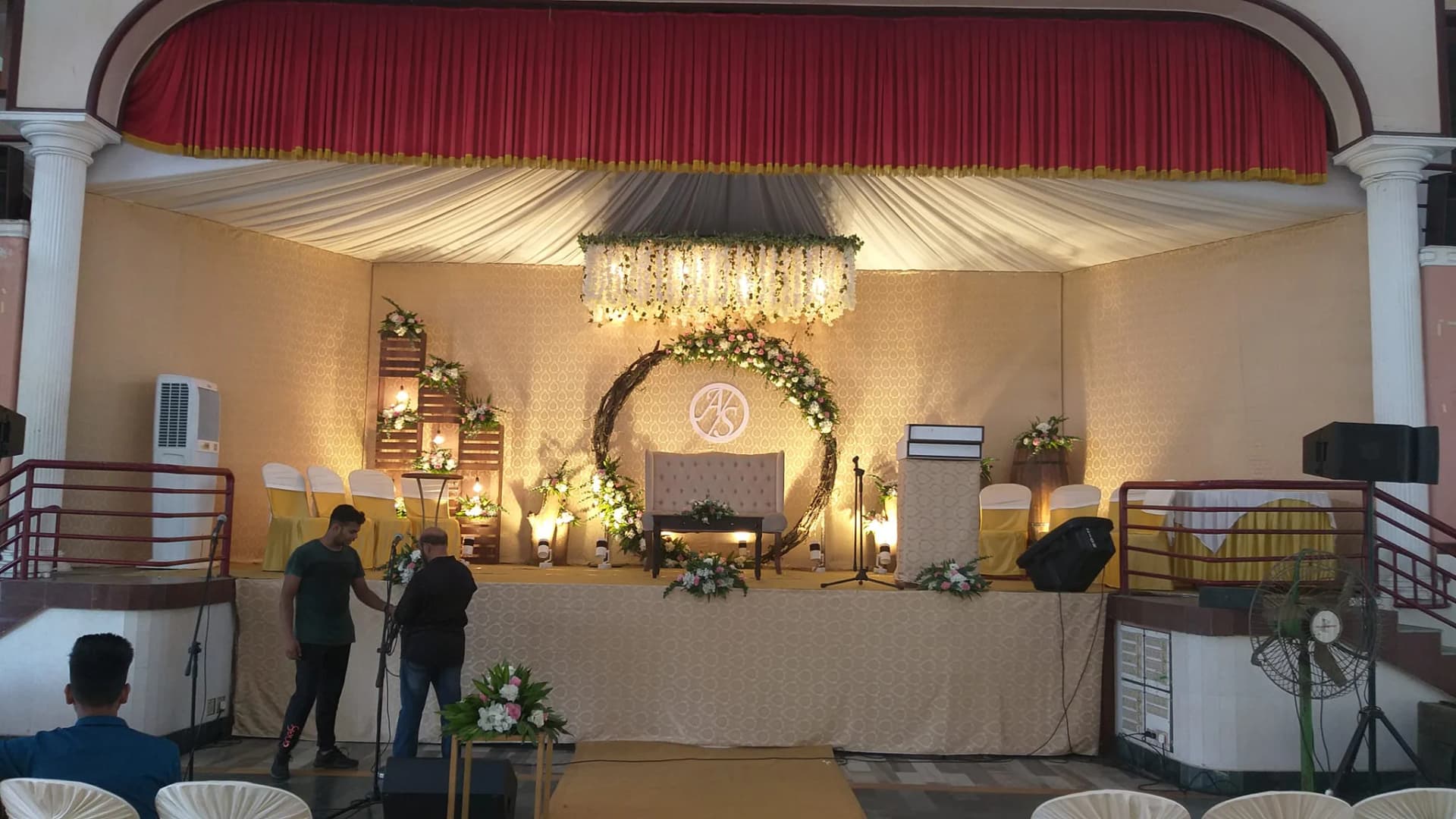 Thejus Auditorium
